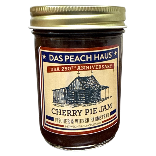 Cherry Pie Jam - 250th Limited Edition | Fischer & Wieser