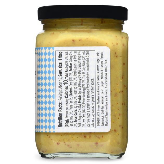 Fredericksburg Brat Haus Beer Mustard Dip | Fischer & Wieser