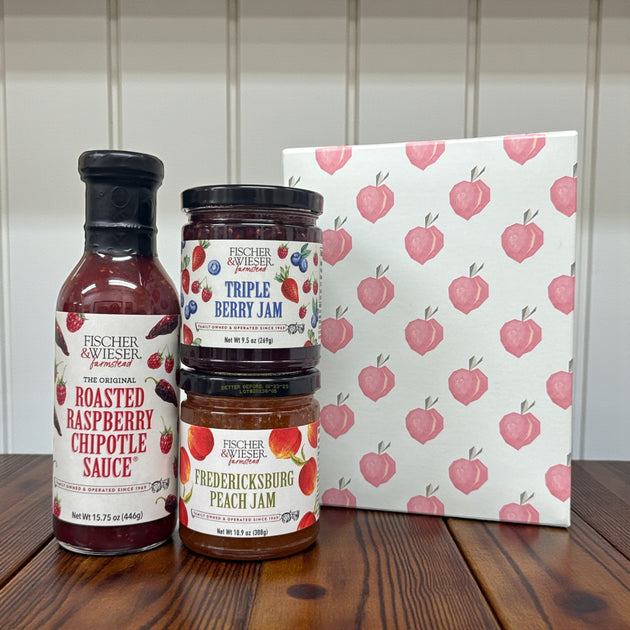 Farmstead Favorites Gift Set | Fischer & Wieser
