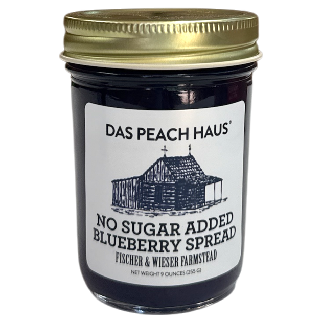 misha&puff ロンギース　blueberry 3y Heritage Blueberry Spread 9oz - No Sugar Added | Fischer & Wieser