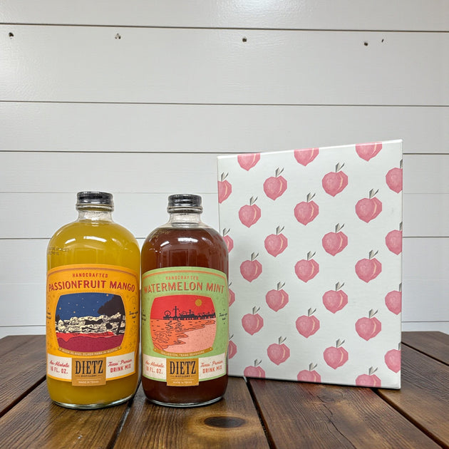 Fruity Cocktail Mix Gift Set | Fischer & Wieser