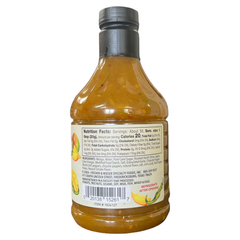 Mango & Hatch pepper sauce front