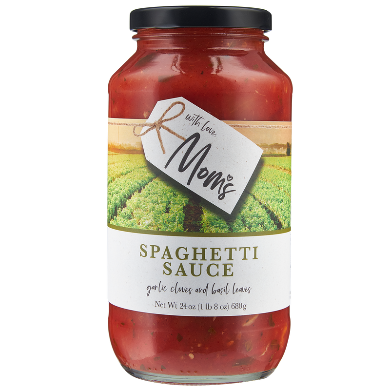 Mom's Spaghetti Sauce