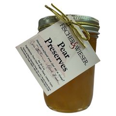 Pear Preserves