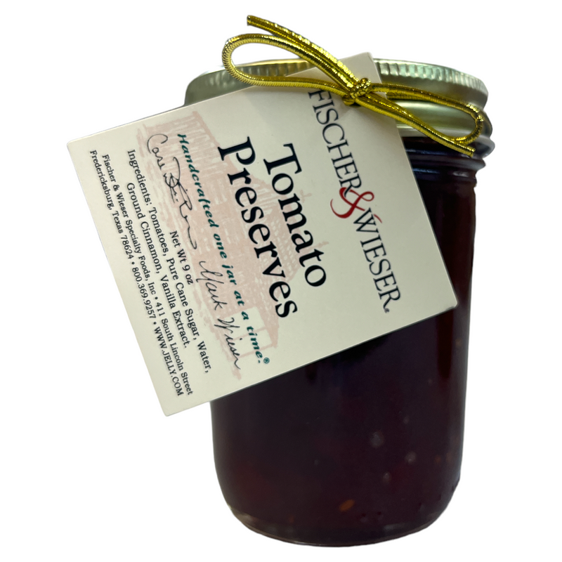 Tomato Preserves