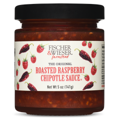 5oz Jellies, Jams & Sauces | Fischer & Wieser