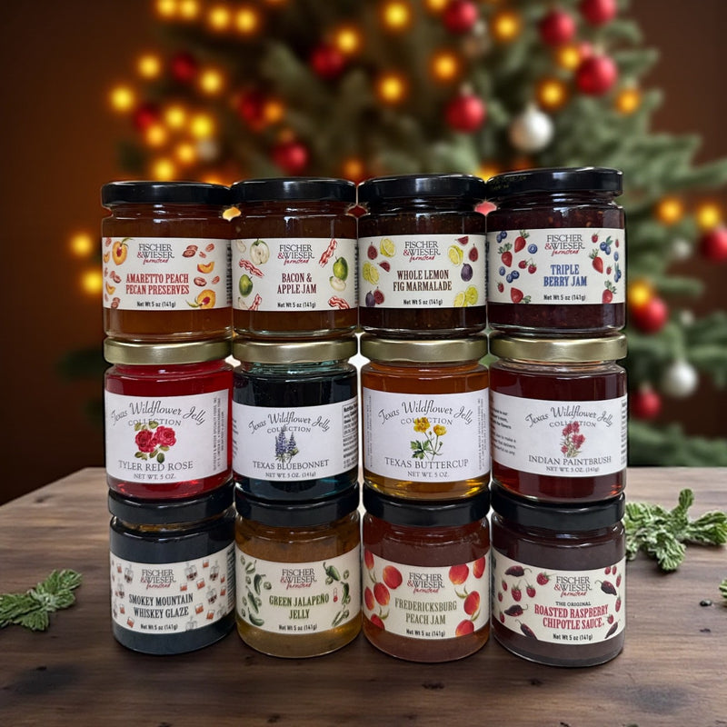 F&W 5oz Sampler Gift Set