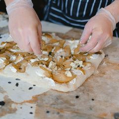 Hands On Bread Baking Brunch and Class - August 24, 2024 (morning)