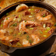 Cajun Flavors Cooking Class- March 22, 2024