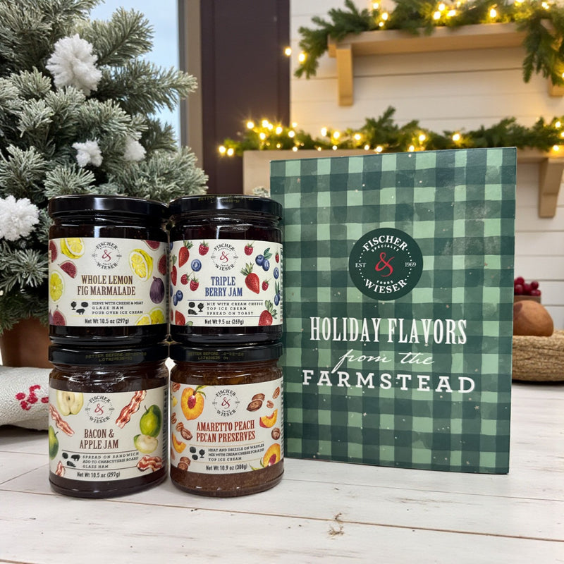 Charcuterie Preserves