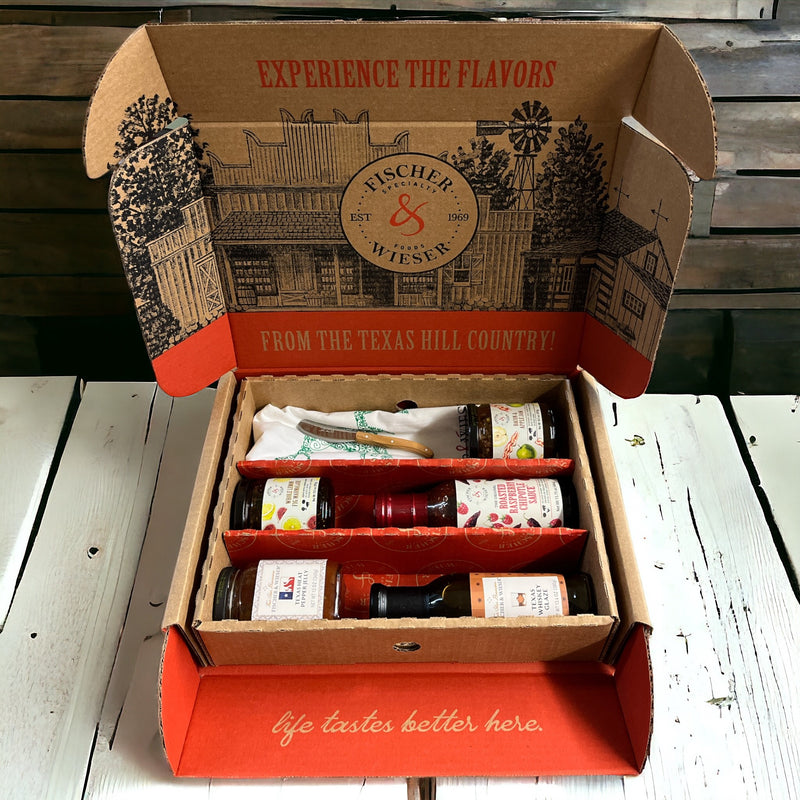 Charcuterie Essentials gift set