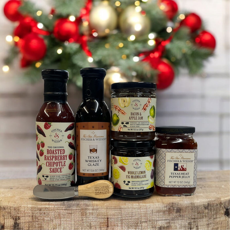 Charcuterie essentials gift set