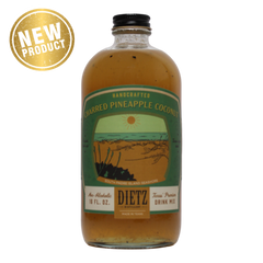 Dietz Distillery Cocktail Mixes | Fischer & Wieser