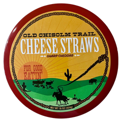 Cheddar front label