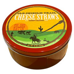 Cheddar front label