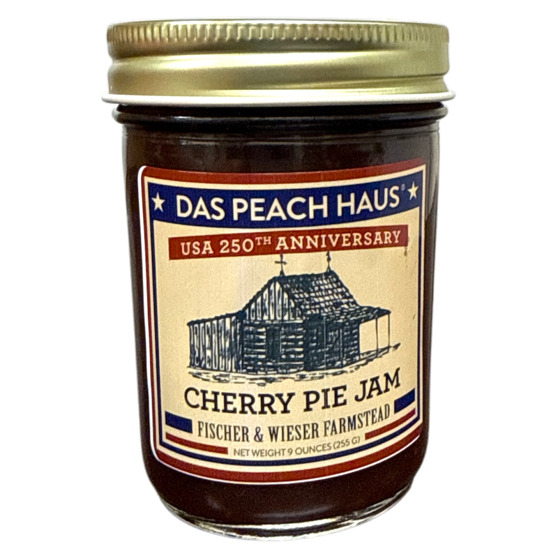 Cherry Pie Jam - 250th Limited Edition | Fischer & Wieser