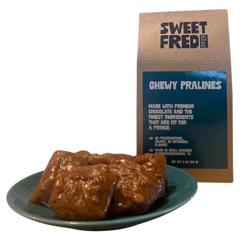 Chewy Pralines