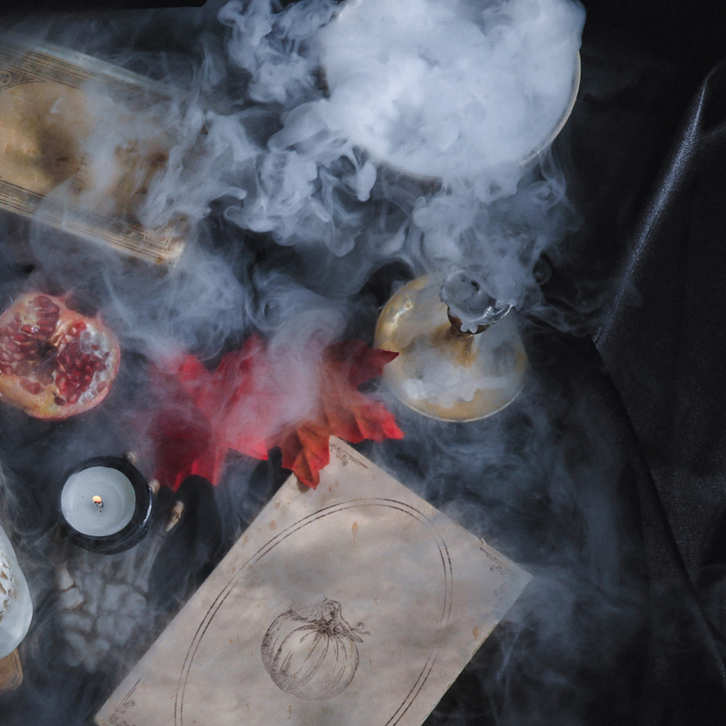 Halloween Cooking Class "Dracula's Bloodfeast" -October 31, 2025