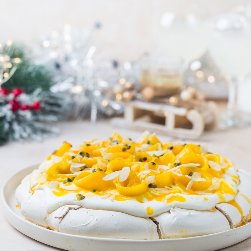 Baking Workshop: Whisked to Perfection: The Art of Meringues- December 22, 2025