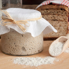 Sourdough Bread Baking Class -January 20, 2024 (morning)