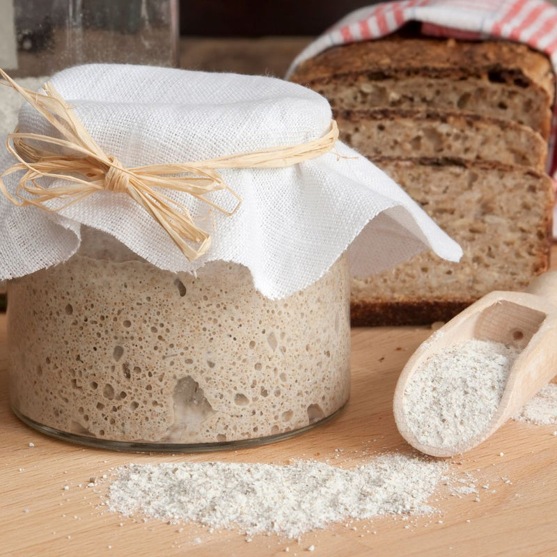 Hands on Sourdough Bread Baking Class - June 1, 2024