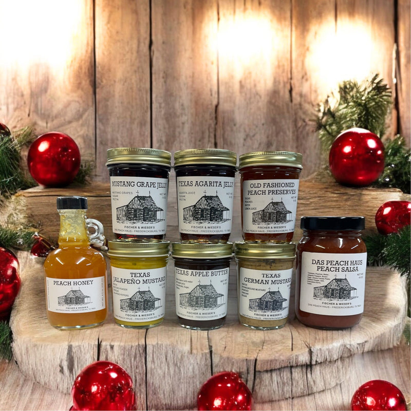 F&W Heritage Gift Set