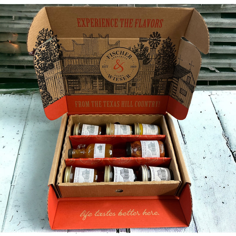 F & W Heritage Gift Set