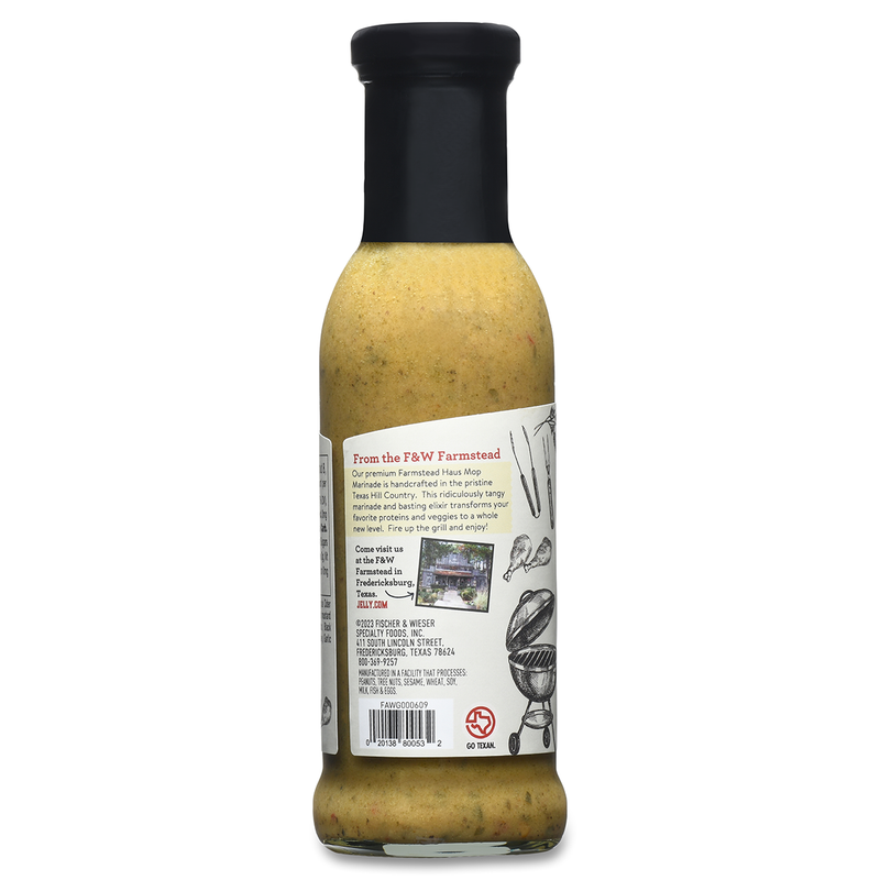 Farmstead Haus Mop Marinade front