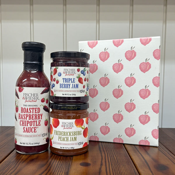 Farmstead Favorites Gift Set | Fischer & Wieser
