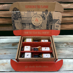 Four Star Provisions gift set