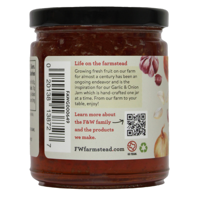 Garlic & Onion Jam