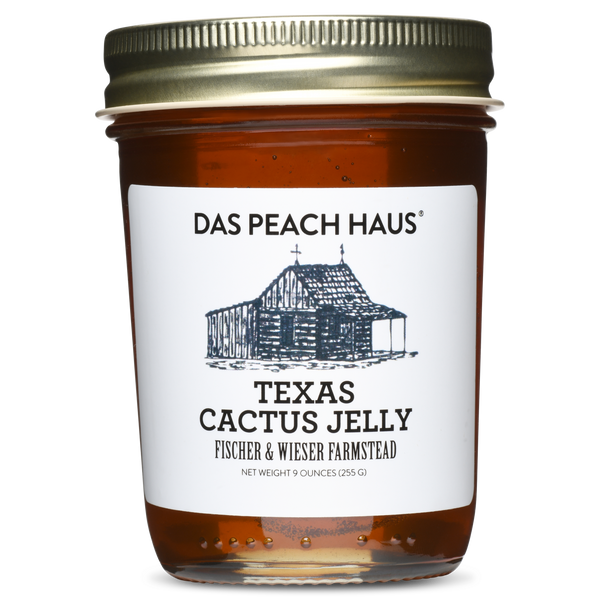 Heritage Texas Cactus Jelly 9oz