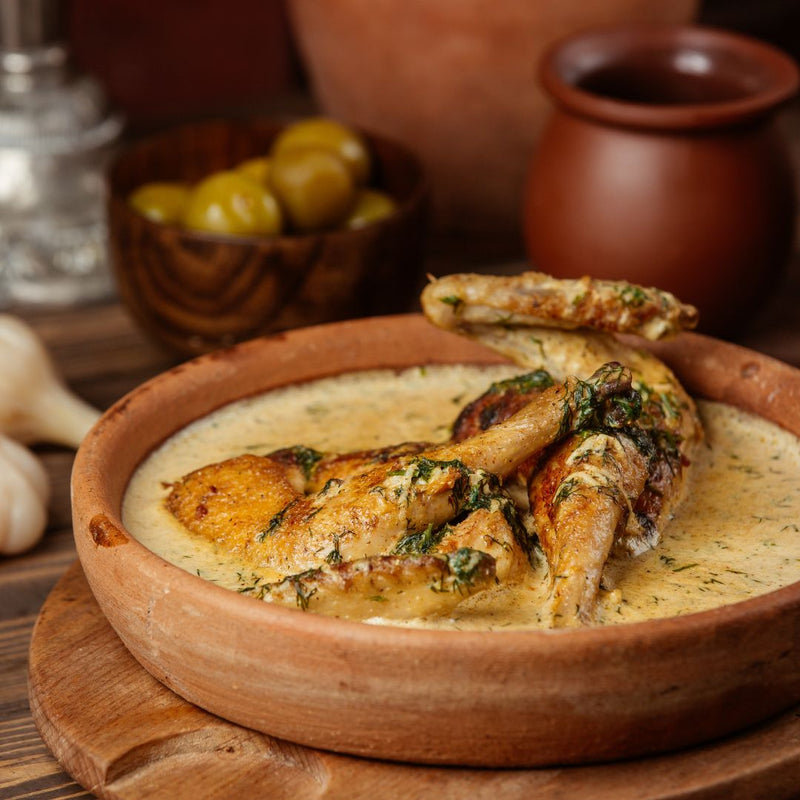 Hill Country Fall Favorites Brunch and Cooking Class