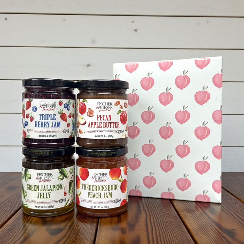 Hill Country Jamin' Gift Set | Fischer & Wieser