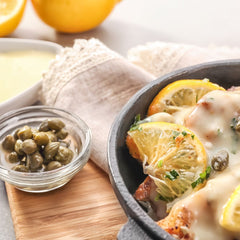 Italian Favorites- July 20, 2025