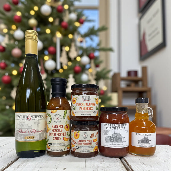 Mark's Peachy Pack | Fischer & Wieser