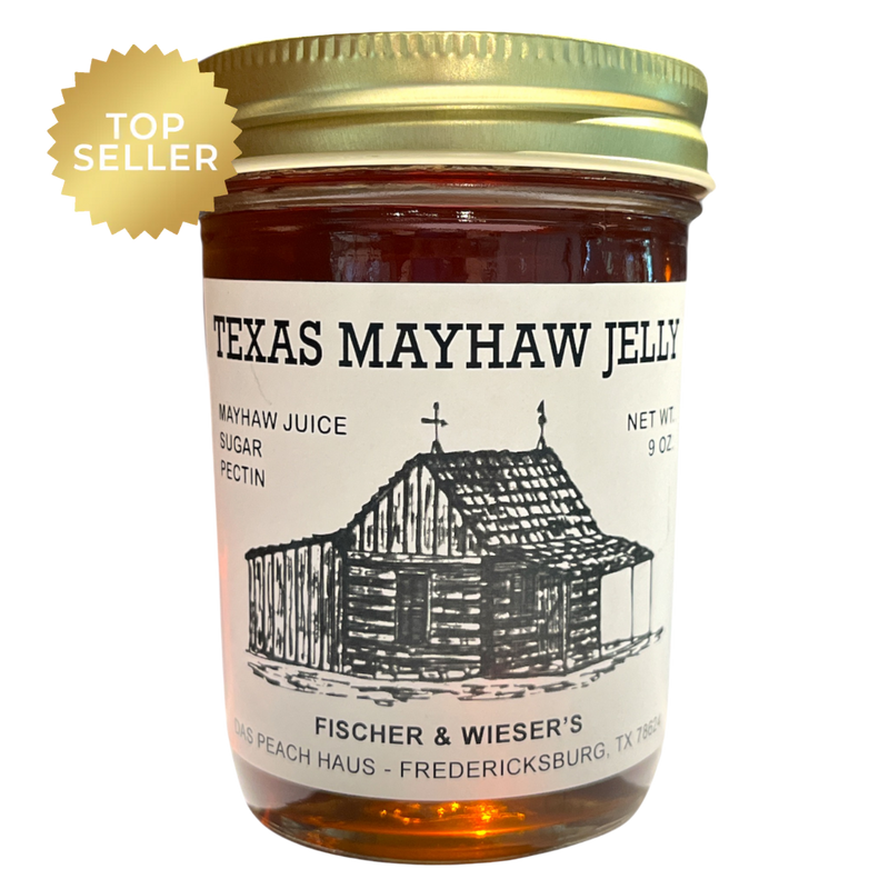 Mayhaw Jelly