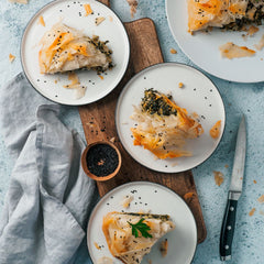 Mediterranean Brunch and Cooking Class-November 1, 2025