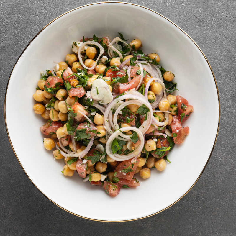 Mediterranean Cooking Class- October 19, 2025