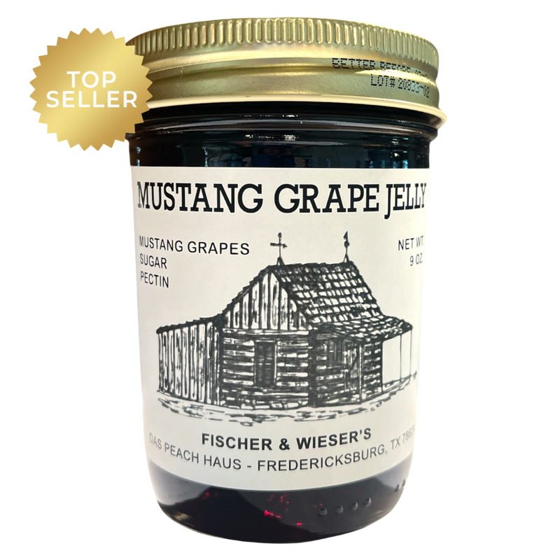 Mustang Grape Jelly