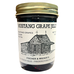 Mustang grape jelly