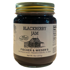 Blackberry Jam front