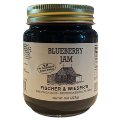 NSA Blueberry Jam front