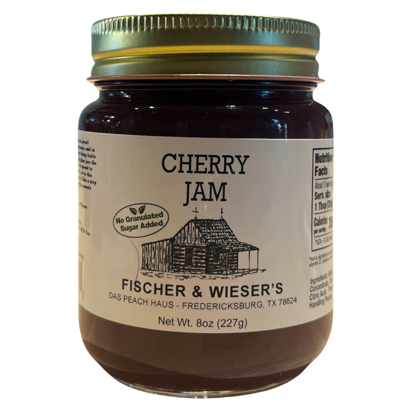 NSA Cherry Jam front