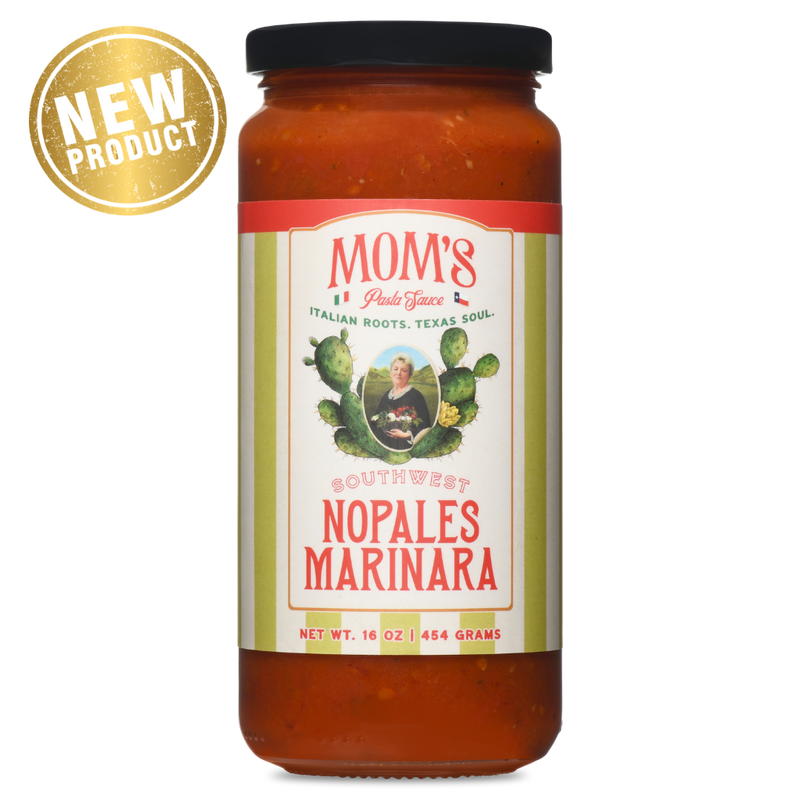 Fischer & Wieser Mom's Southwest Nopales Marinara — product image