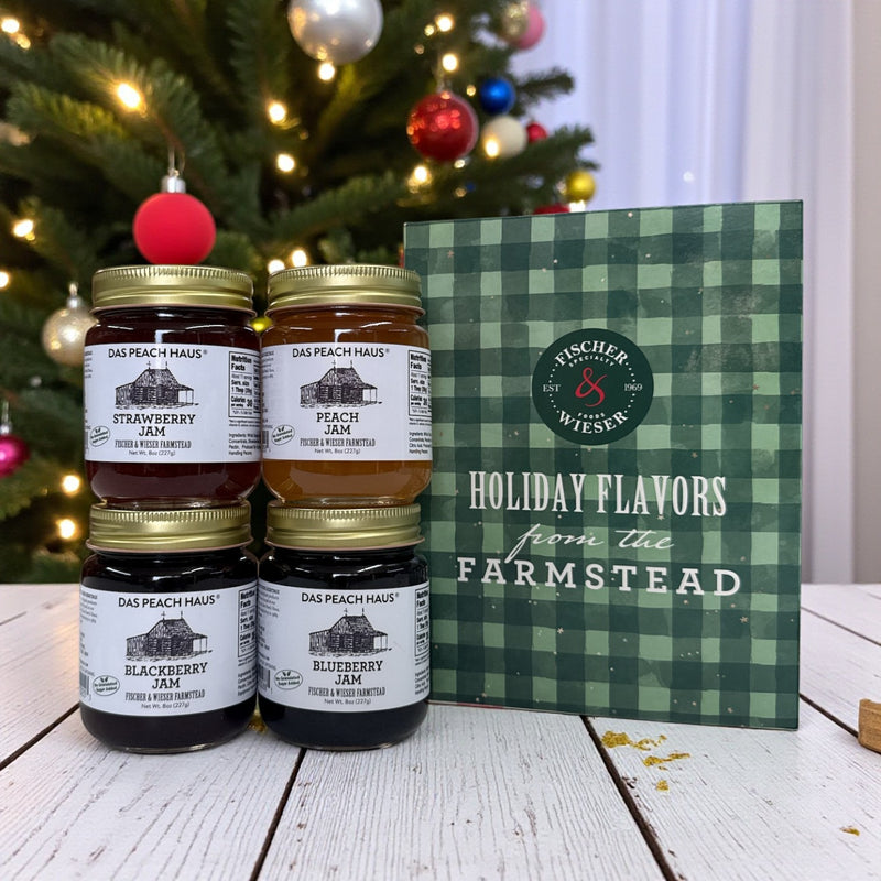 Heritage No Sugar Added Jelly 4 pack