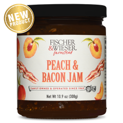 Famous Peach Products | Fischer & Wieser