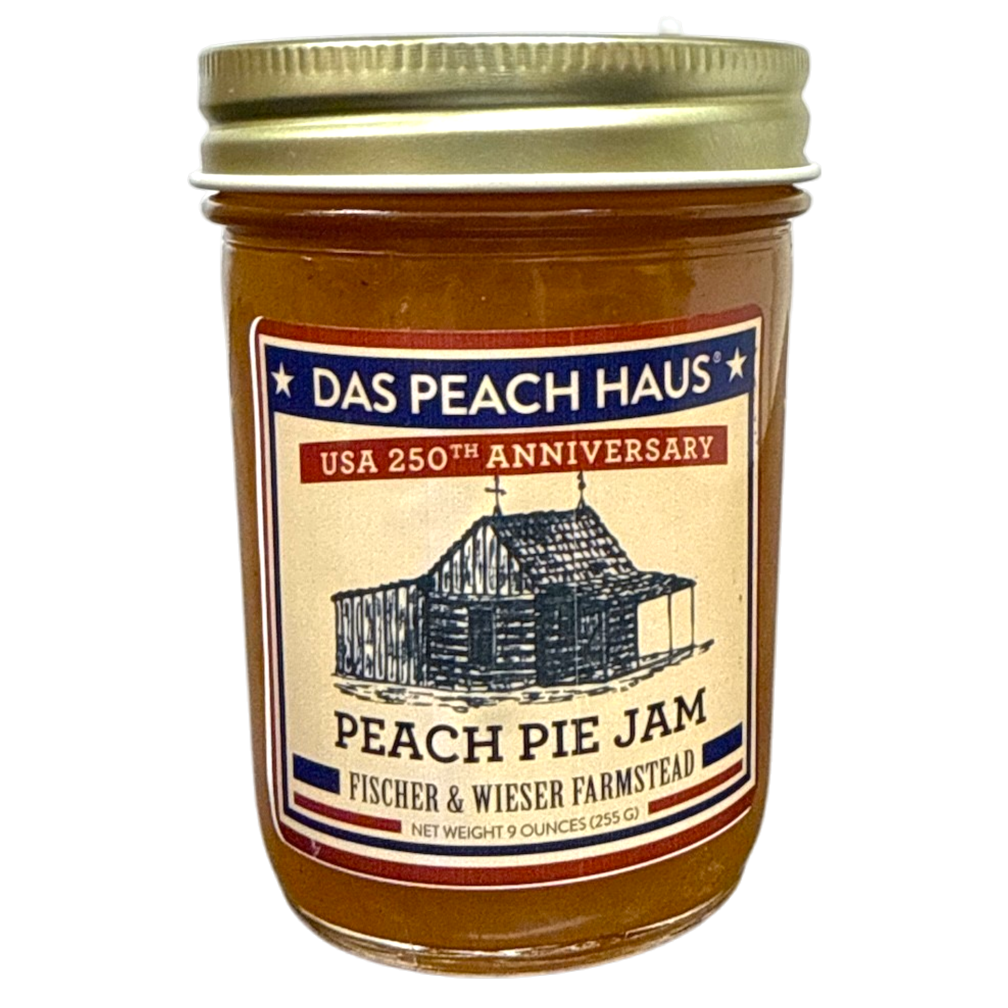 Peach Pie Jam - 250th Limited Edition | Fischer & Wieser Peach Pie Jam - 250th Limited Edition | Fischer & Wieser