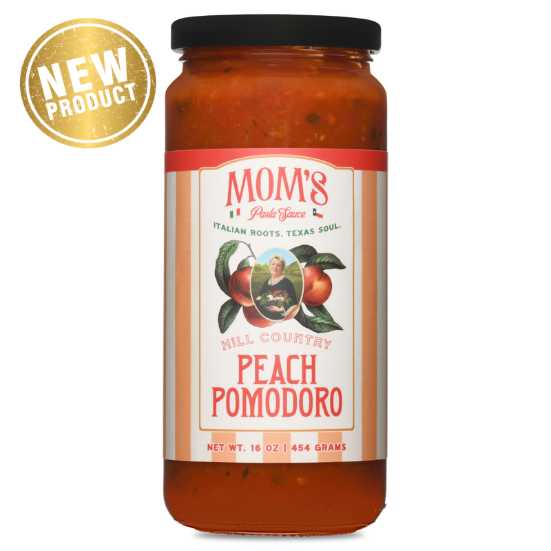 Fischer & Wieser Mom's Hill Country Peach Pomodoro — product image