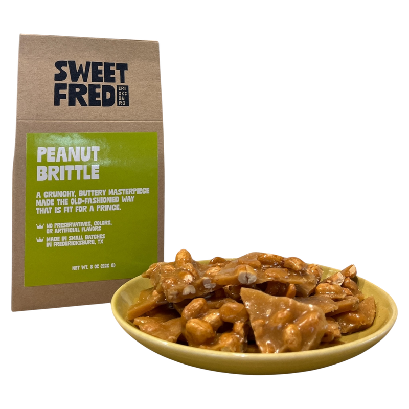 Peanut Brittle